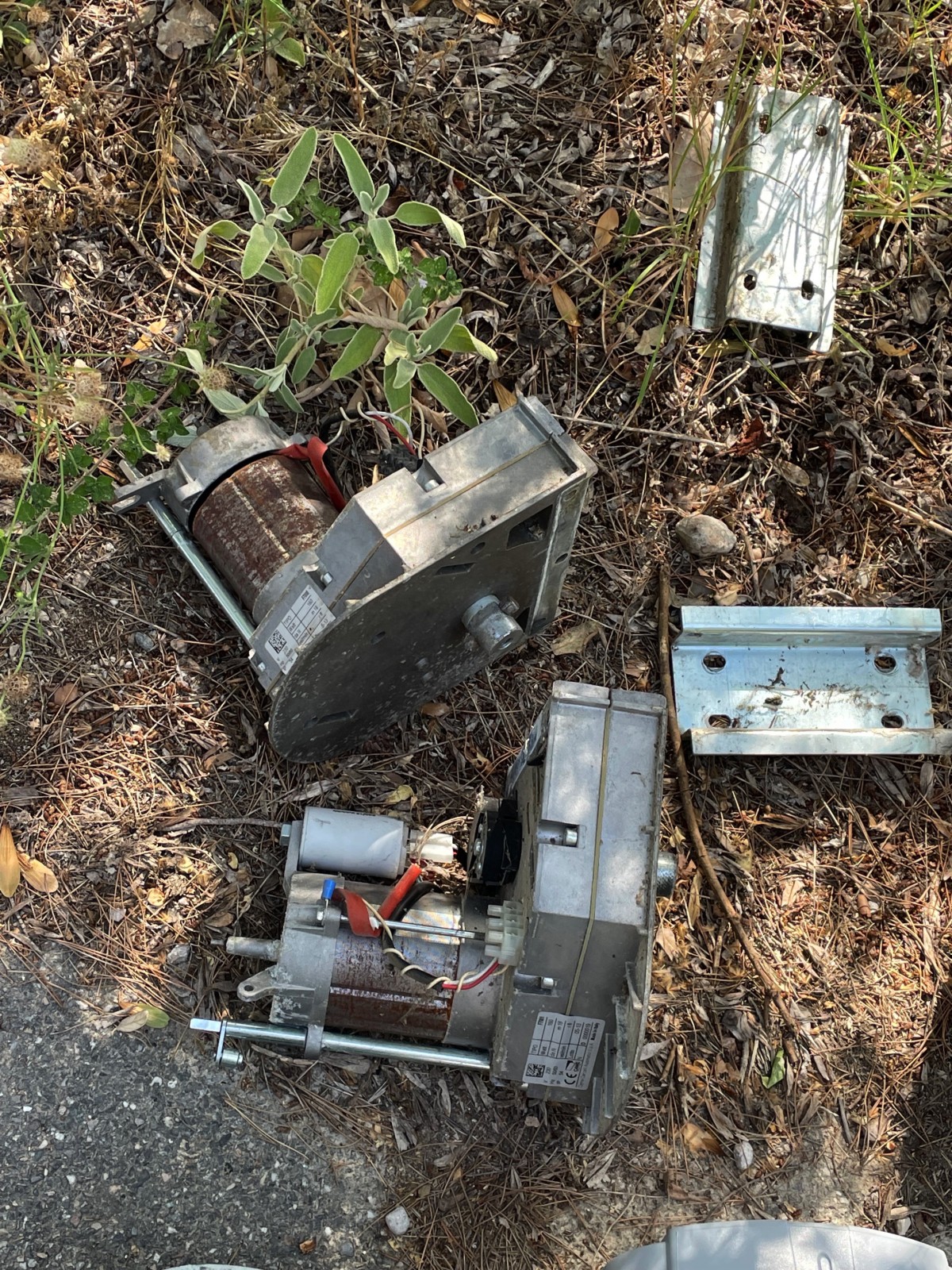 Remplacement de moteurs à bras articulés FAST70 Came par AS13DEPANNAGE à Aix-en-Provence