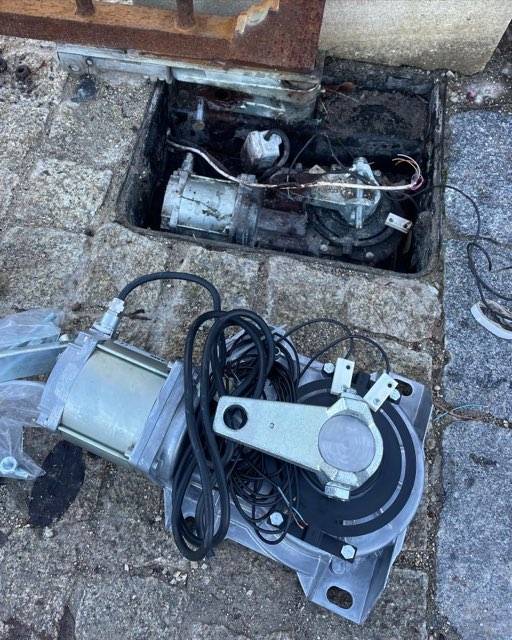 remplacement moteur enterré came frog par professionnel as13depannage aix marseille