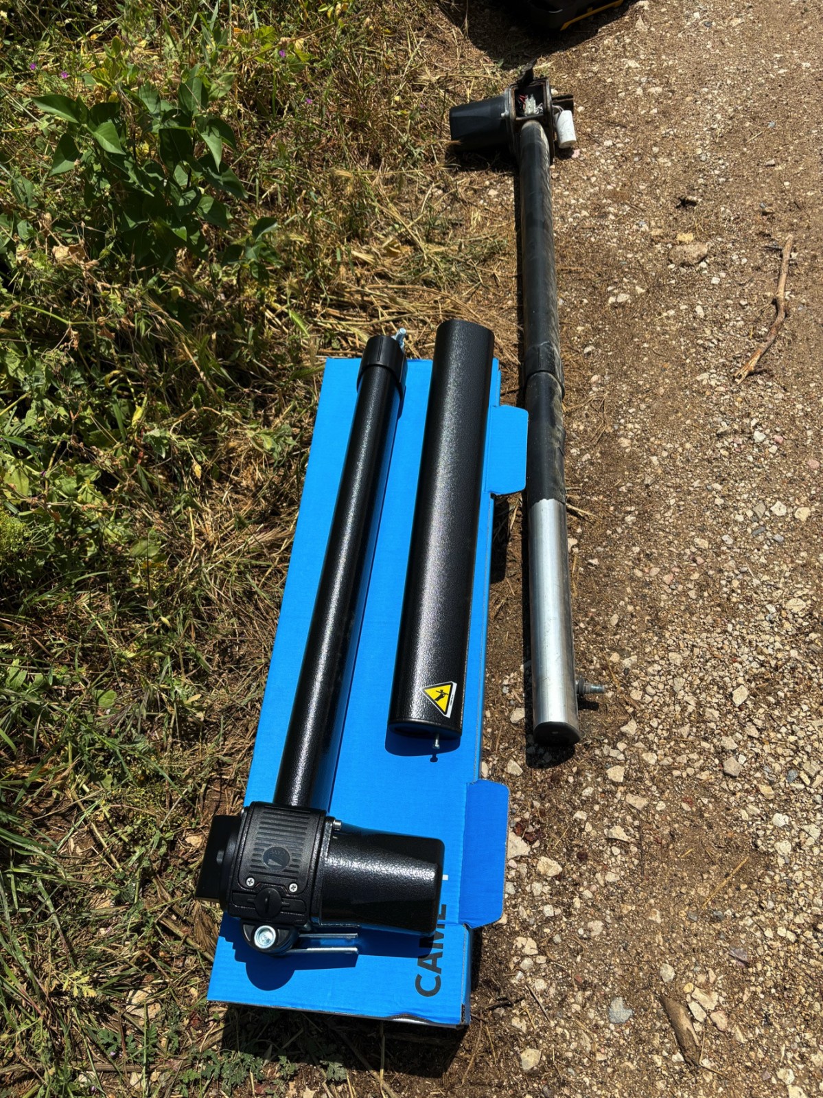 Dépannage et remplacement moteur CAME KRONO à Vitrolles. Portail battant en panne ? Intervention rapide par Automatisations Services au 04 69 00 12 45.