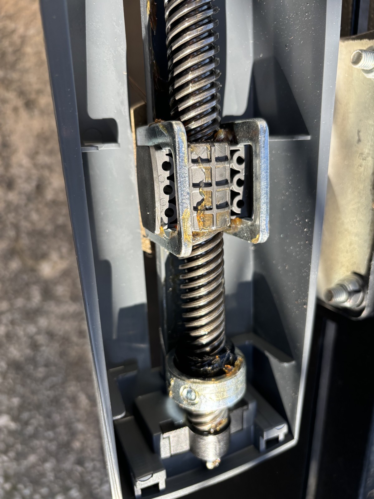 Dépannage et pose de motorisation CAME à Sausset-les-Pins (13960)