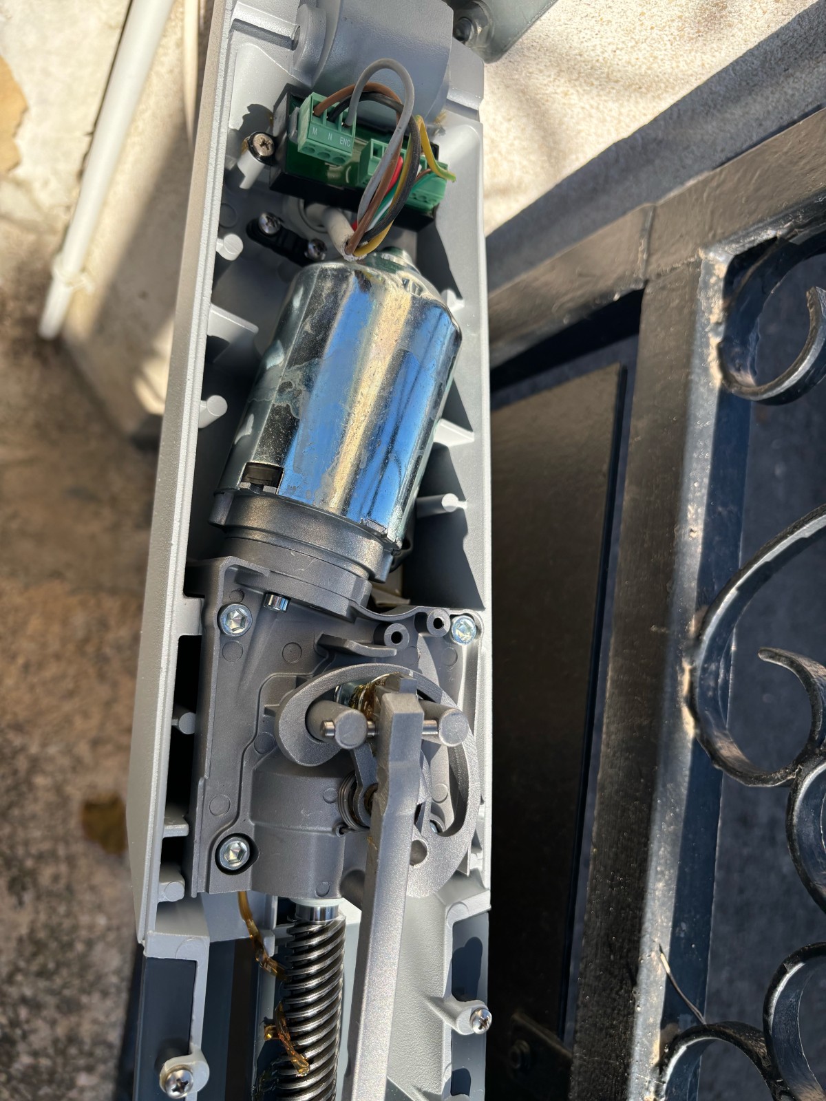 Dépannage et pose de motorisation CAME à Sausset-les-Pins (13960)