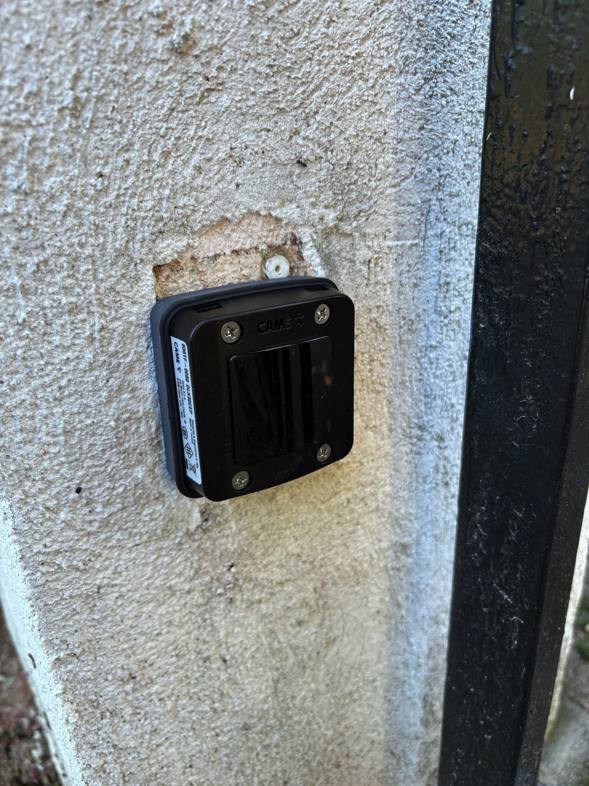 DLX30CEP PAIRE DE PHOTOCELLULES À INFRAROUGE À SAILLIE CAME