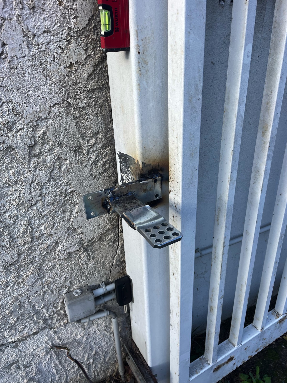 Installateur Came motorisation ATS pour portail battant à Callas