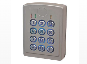 digicode inox cl3c