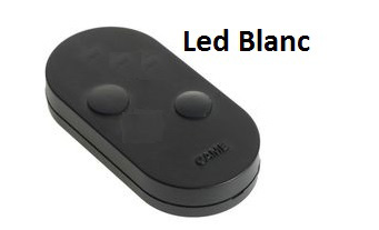 télécommande came topd2