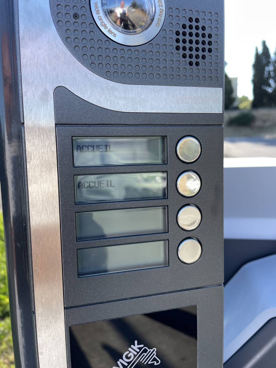 Dépannage rapide de platine GSM d'immeuble à Marseille