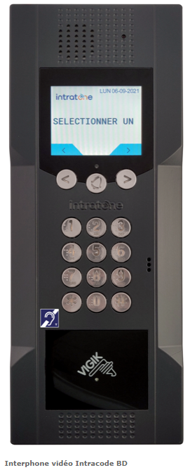 Dépannage interphone platine GSM intratone à Aix en Provence