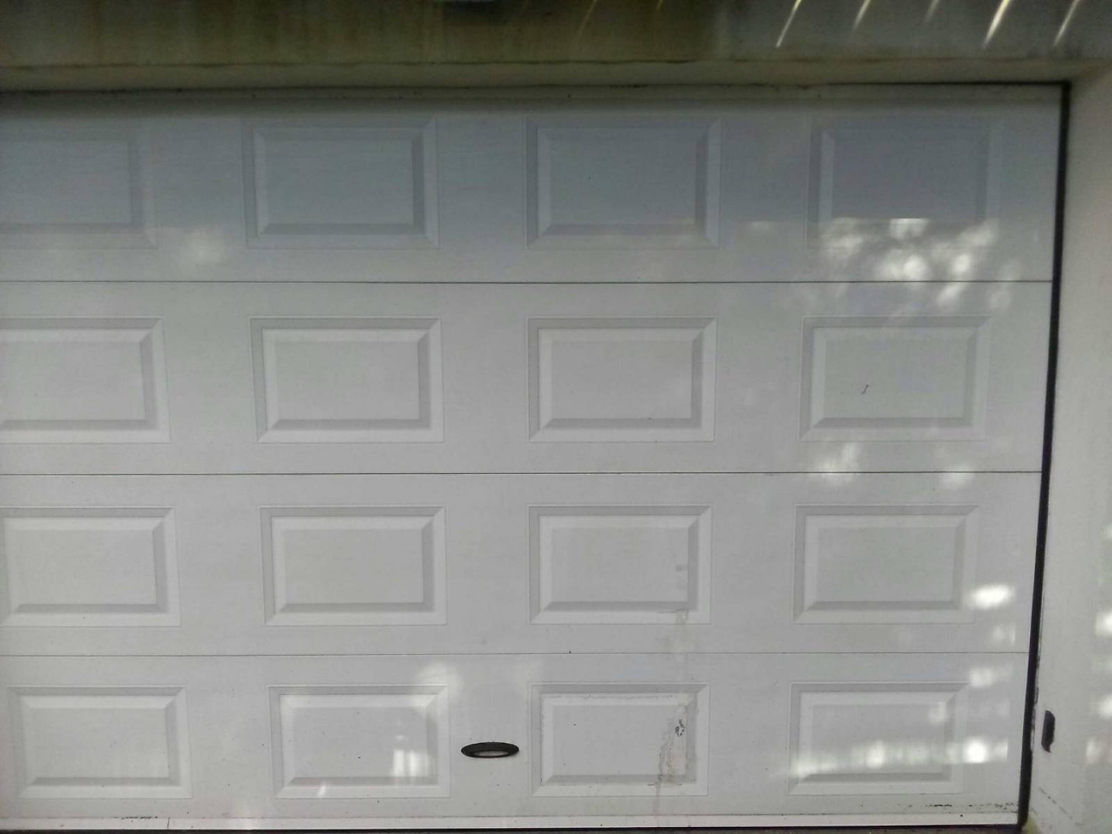 Dépanner une porte de garage qui ne s'ouvre plus à Ventabren (13)