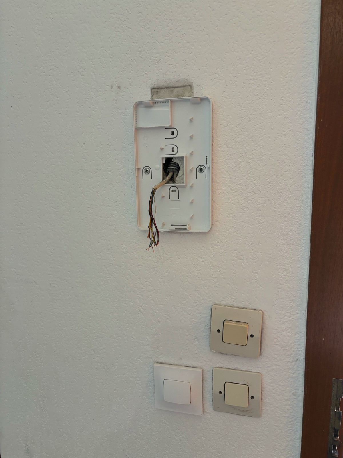 interphone audio came