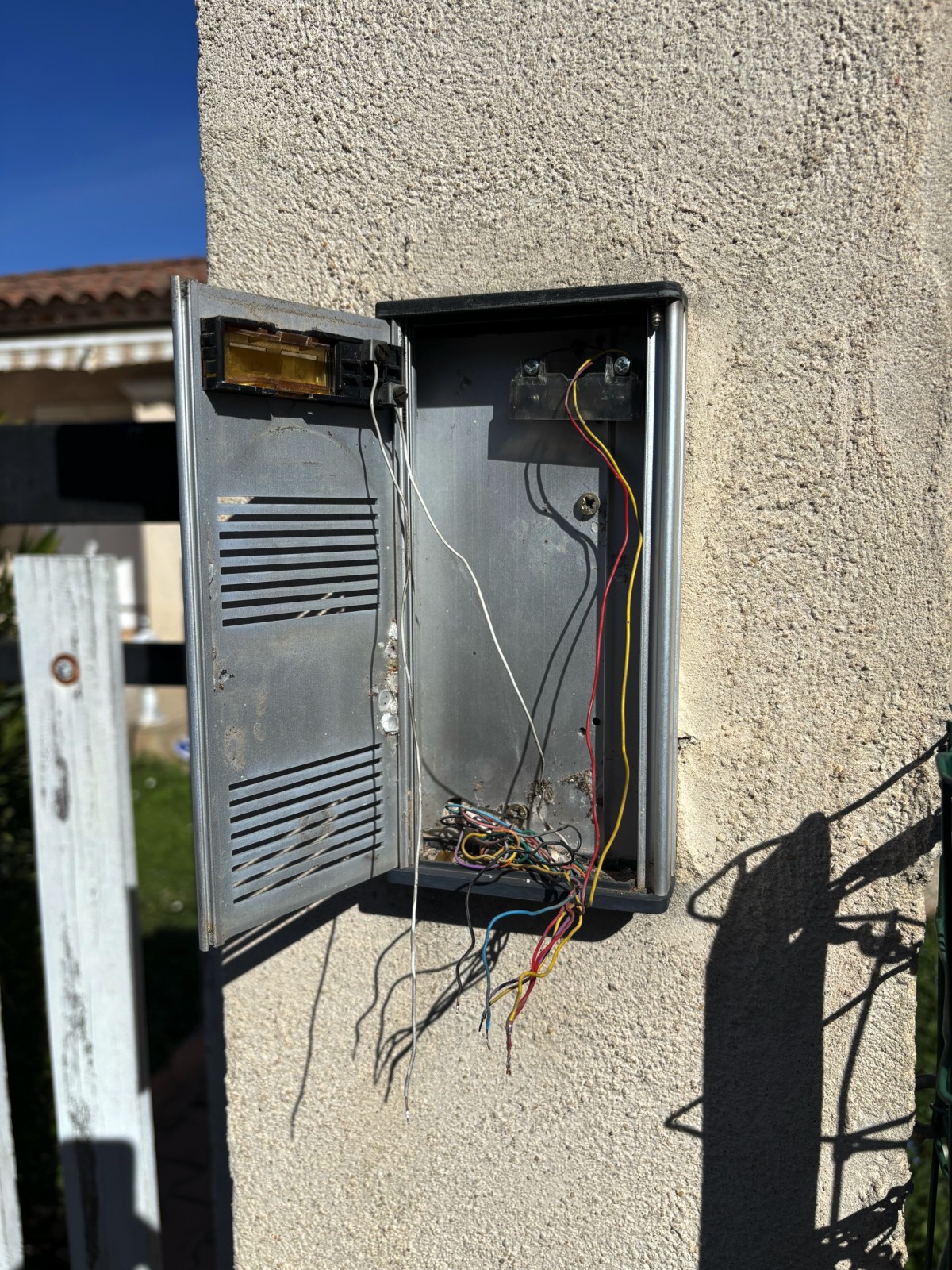 interphone audio came