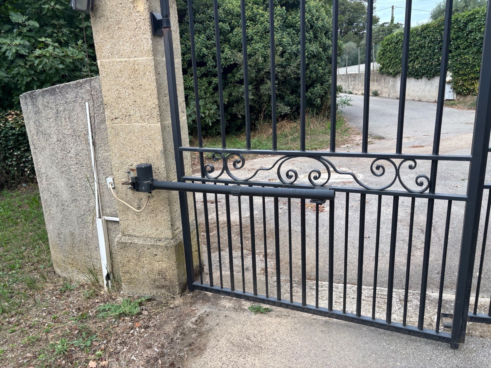 Dépannage en urgence de portail CAME à Châteauneuf-les-Martigues (13220)