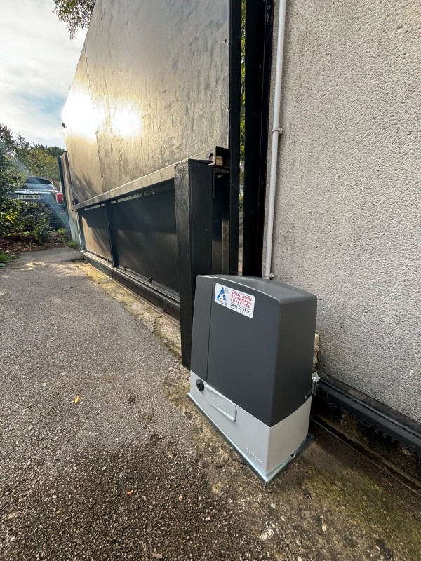 Dépannage en urgence de portail CAME à Saint-Victoret (13730)