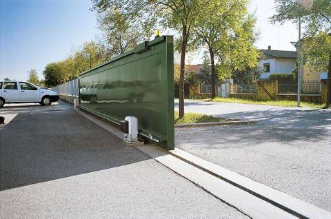 Entretien et maintenance des portails, des portes de garage et des motorisations à Marseille