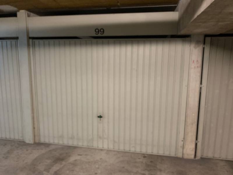 Réparation de porte de garage basculante CAME vers Aix-en-Provence Marseille