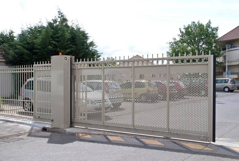 as13depannge.fr septemes entreprise s'occupe de  l'entretien et de la maintenance de votre portail électrique à Plan-de-Cuques