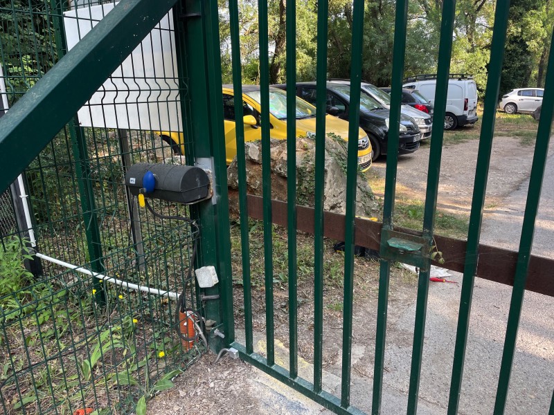 Réparation et dépannage portail beninca kpr par Automatisations Services le spécialiste des moteurs de portails