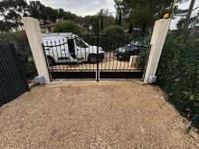 SOS dépannage portail en panne recherche dépanneur pro en urgence à Cabriès 
