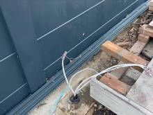 Remplacement d'une motorisation came d'un portail coulissant électrique d'un particulier domicilié à château-gombert sur marseille 13013 par as13depannage septèmes