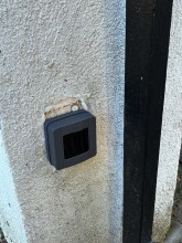 DLX30CEP PAIRE DE PHOTOCELLULES À INFRAROUGE À SAILLIE CAME