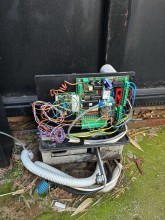 Réparation moteur Beninca Ri 15 m