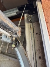 cables porte sect