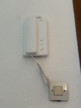 interphone audio came