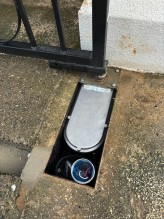 Moteur TAU R18 BENC - Automatisme portail battant enterré