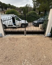 Dépanneur de portail motorisé sur Aix en Provence par Professionnels Came Premium