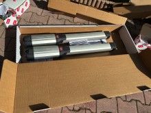 Dépannage et remplacement de motorisation BFT pour portail battant à Vitrolles Bft moteurs