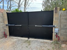 Installation et dépannage de motorisation CAME ATS pour portail battant à Vitrolles (13127)