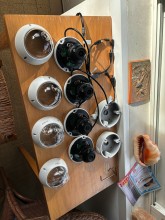  Poseur de caméras de vidéosurveillance DAHUA pour sécuriser votre maison à Cabriès (13480)