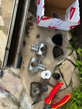 réparation moteur Bft