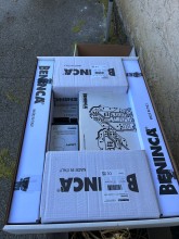 Installation et dépannage de motorisation BENINCA KPR pour portail battant à Vitrolles (13127) 