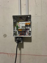 Poseur  de Kit GREEN UP prise renforcée pour véhicule électrique à Vitrolles (13127)