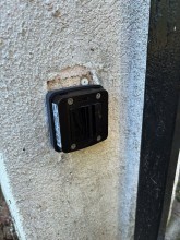 DLX30CEP PAIRE DE PHOTOCELLULES À INFRAROUGE À SAILLIE CAME