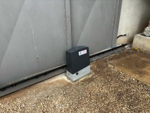 Dépannage en urgence de portail CAME près du Rove (13740)