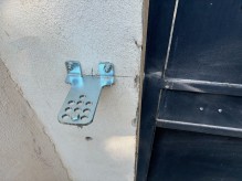 Installation de motorisation de portail CAME à Niolon (13740) 