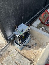 Dépannage de moteur CAME par kit BXV06 pour portail coulissant aux Pennes-Mirabeau 13170