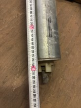 Remplacement d’axe motorisé Somfy sur volet roulant défectueux à vitrolles