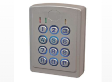 digicode inox cl3c