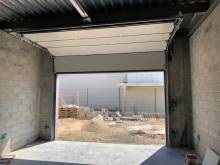 Réparateur CAME agréé pour porte de garage sectionnelle qui ne s'ouvre plus