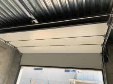 Réparateur CAME agréé pour porte de garage sectionnelle qui ne s'ouvre plus