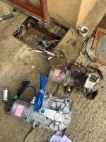 Dépanner moteur Frog enterré Came sur un portail battant d'une villa à Aix-en-Provence près de marseille