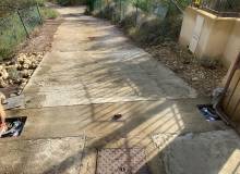 Dépanner un moteur hydraulique enterré came frog sur un portail battant d'une villa à Aix-en-Provence 13100
