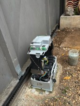 BXV08AGS MOTEUR POUR PORTAIL COULISSANT 800 KG CAME 24V