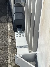 Installateur Came motorisation ATS pour portail battant à Plan de Campagne