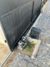 Intervention de moteur CAME par kit BXV06 pour portail coulissant aux Pennes-Mirabeau 13170
