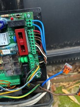 Réparation moteur Beninca Ri 15 m