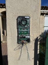 interphone audio came