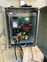 Dépannage et remplacement de motorisation BFT pour portail battant à Vitrolles Bft moteurs
